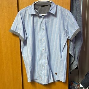Men’s Outpost Button Down Shirt